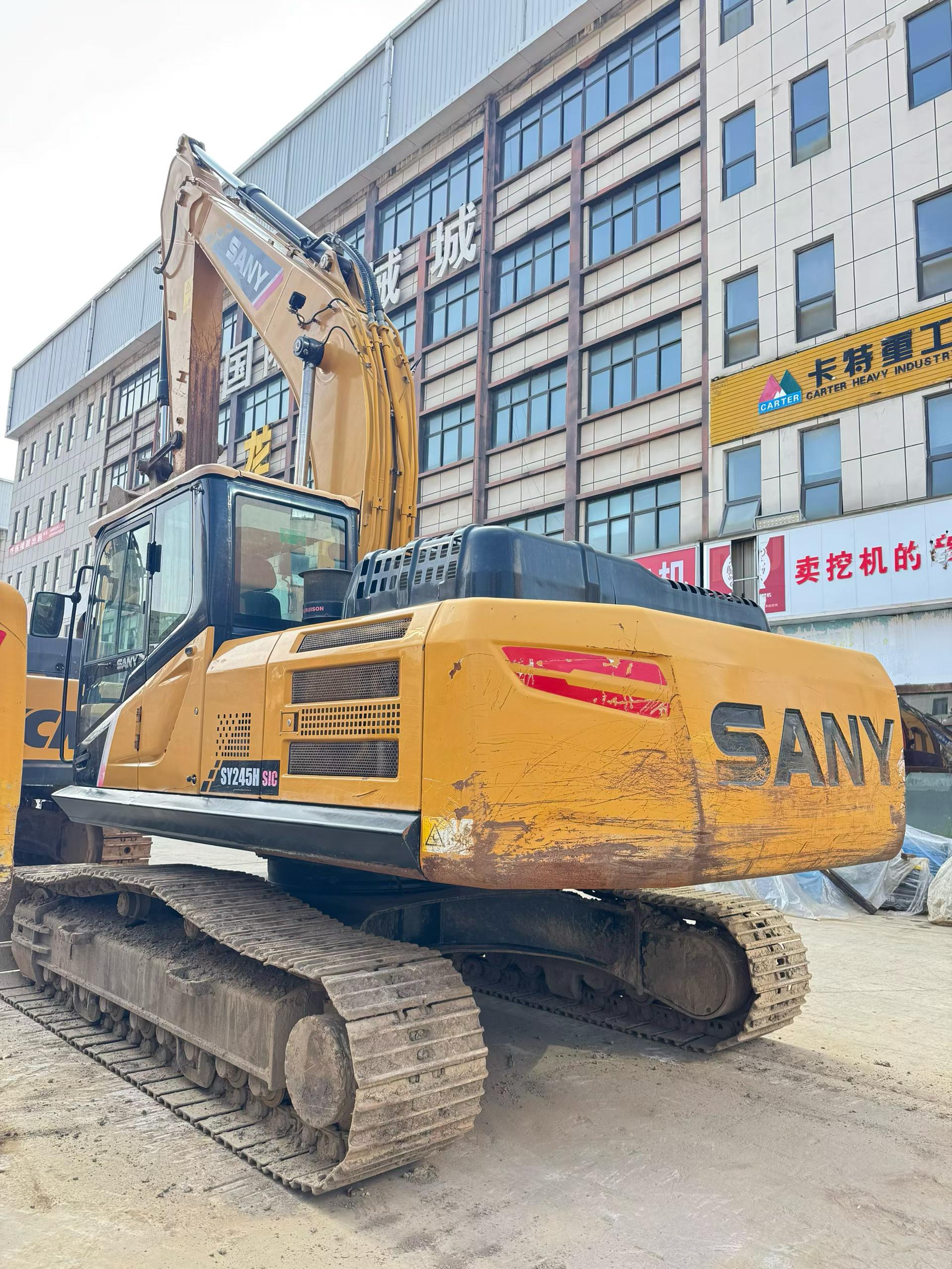 51挖机