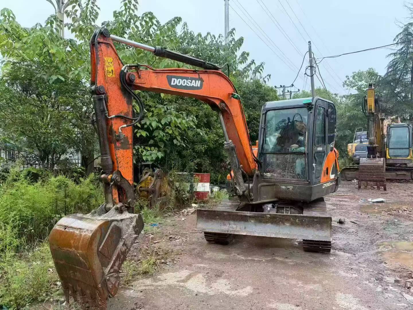 51挖机