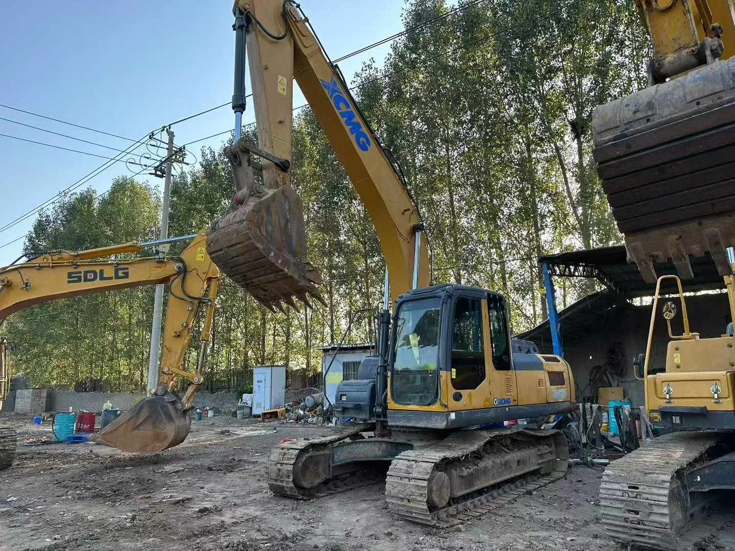 51挖机