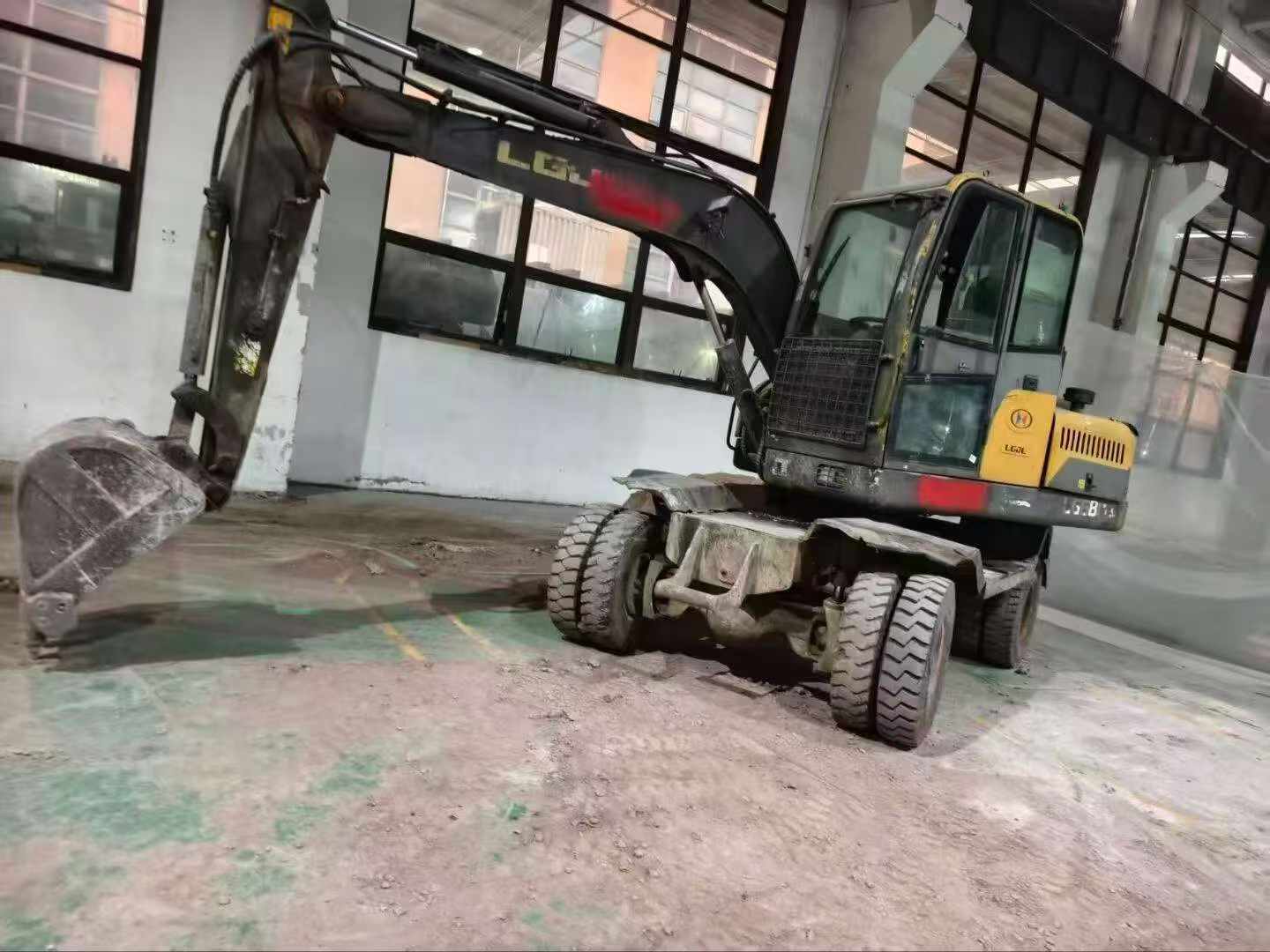51挖机