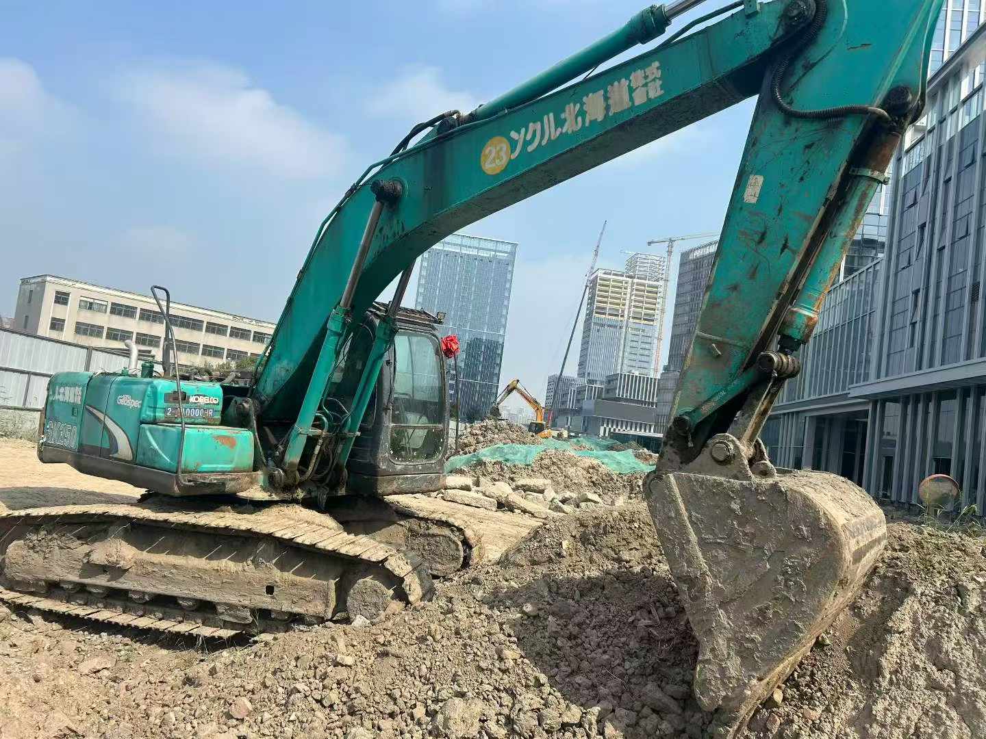 51挖机