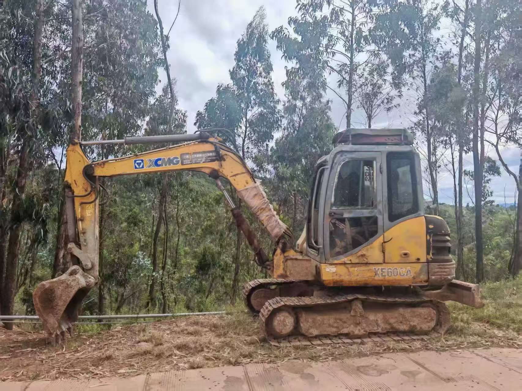 51挖机