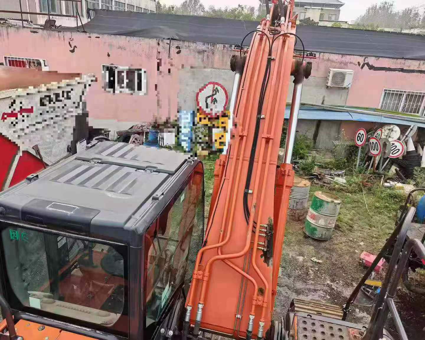 51挖机