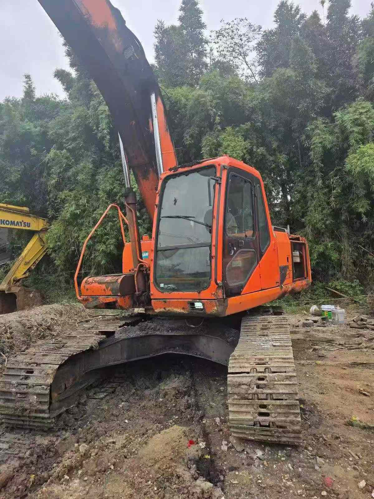 51挖机