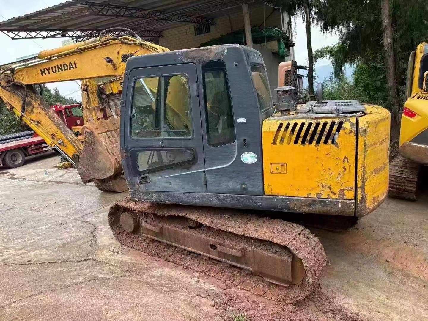51挖机