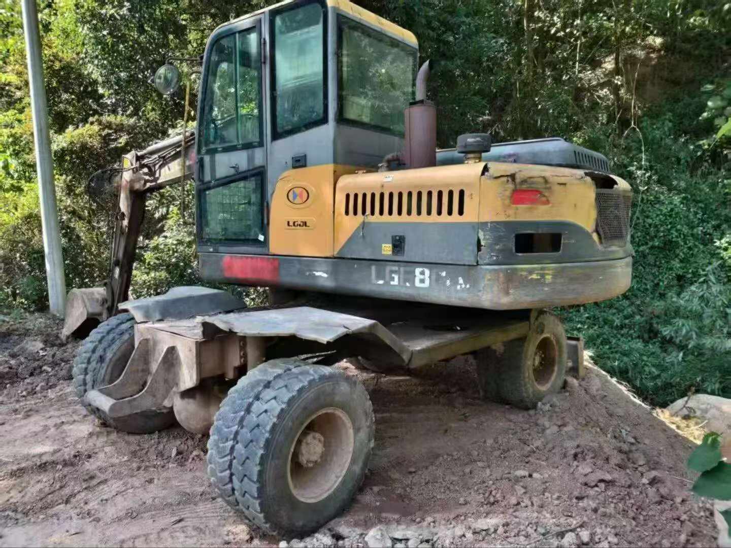 51挖机