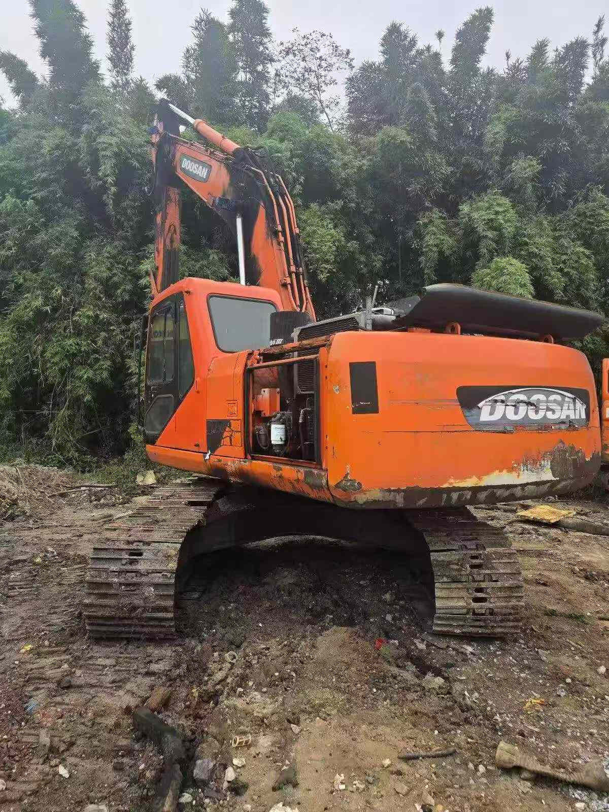 51挖机