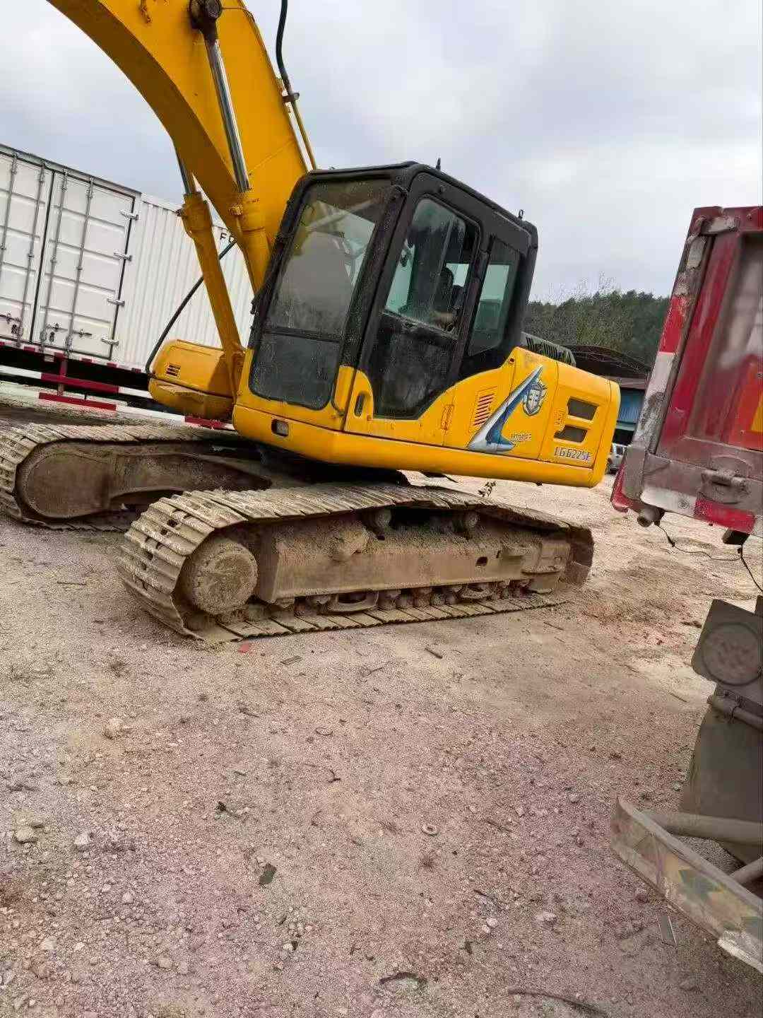 51挖机