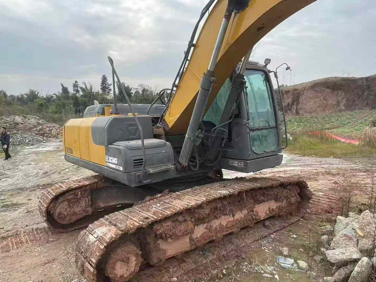 51挖机