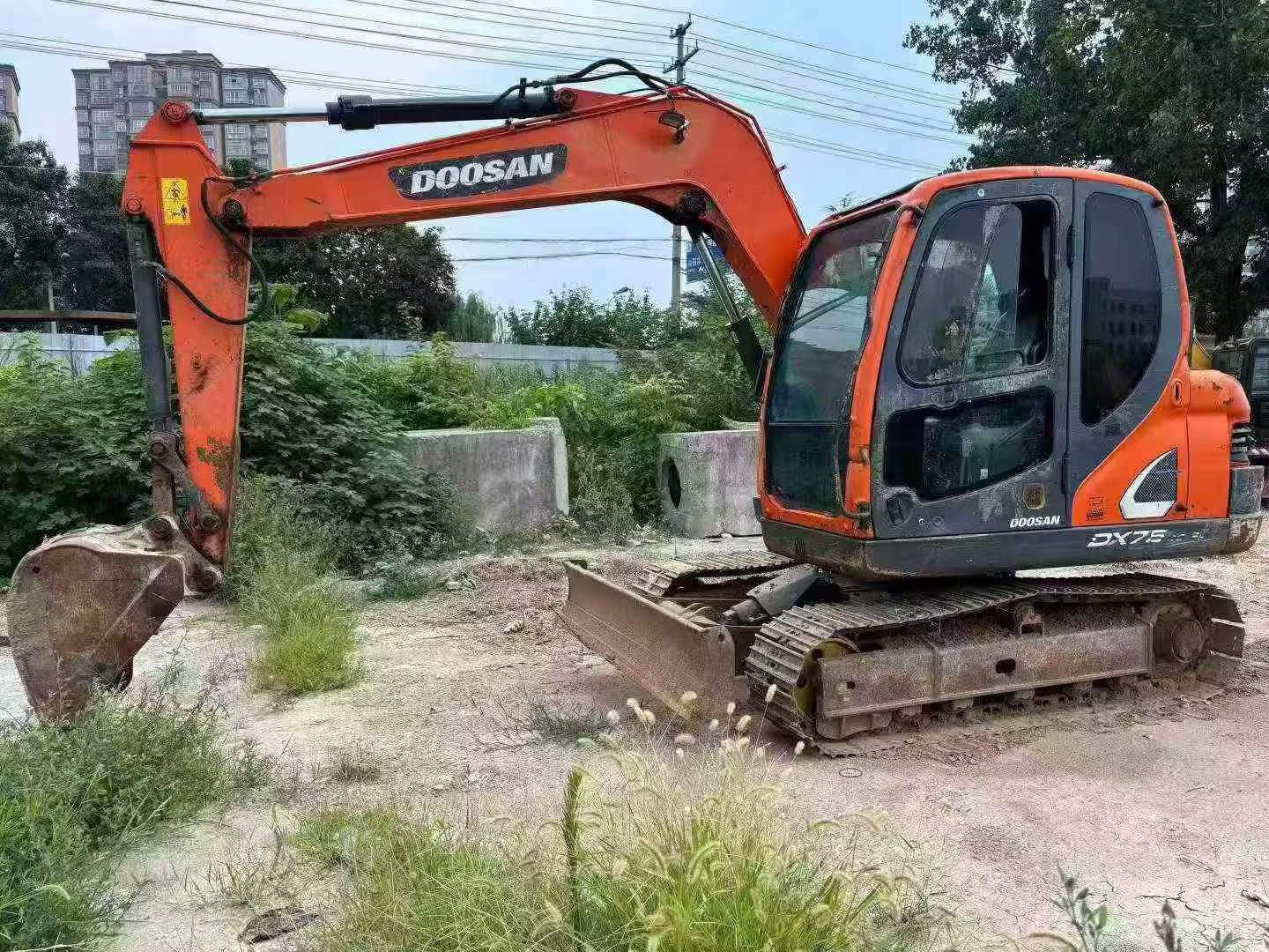 51挖机