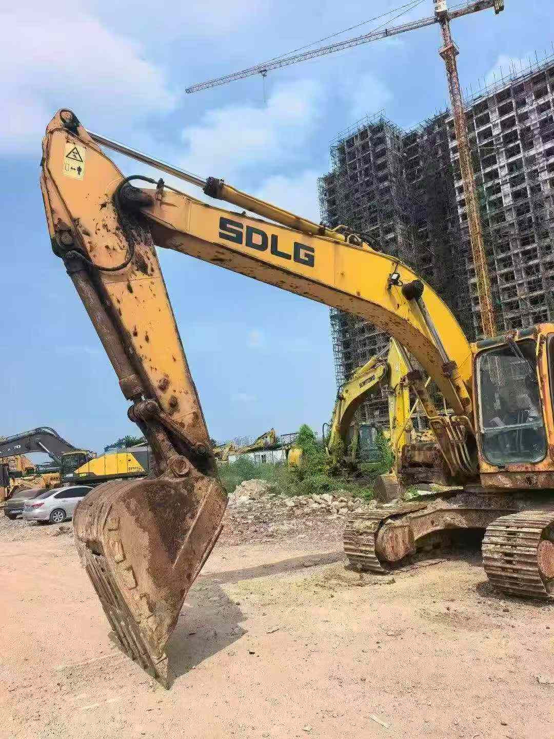51挖机
