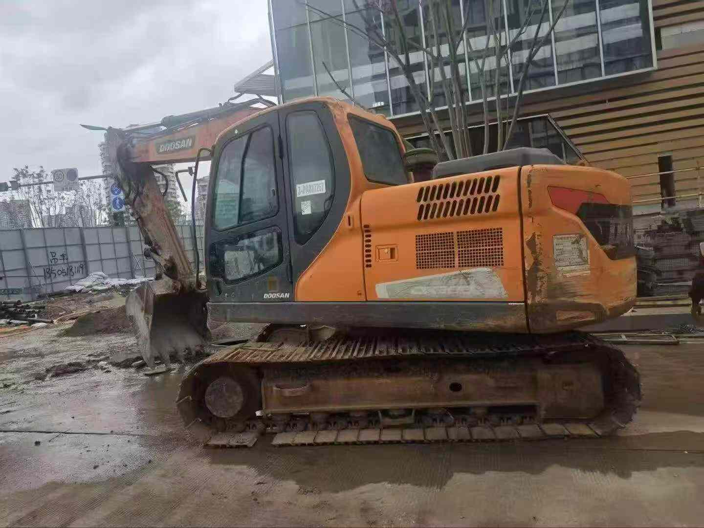 51挖机