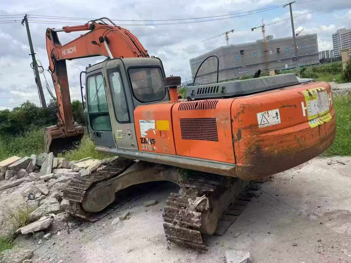 51挖机