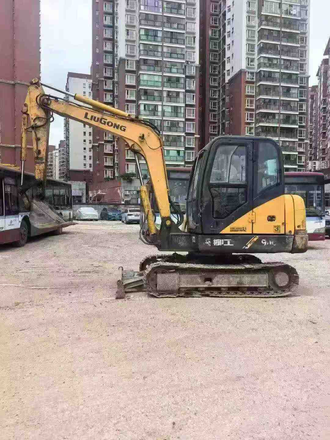 51挖机