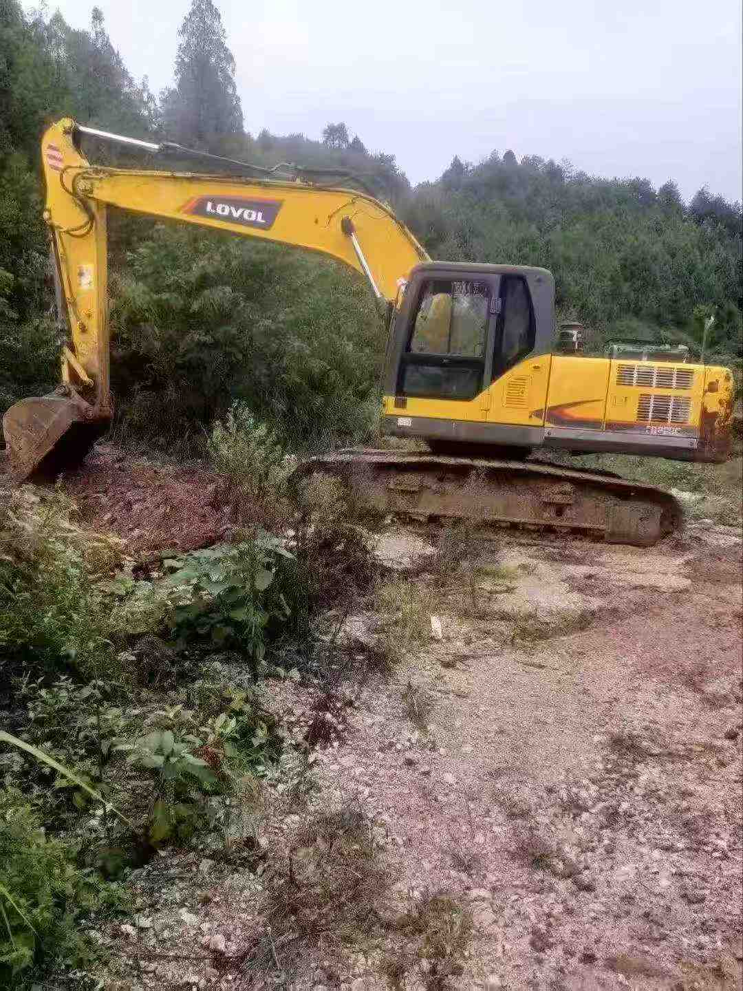 51挖机