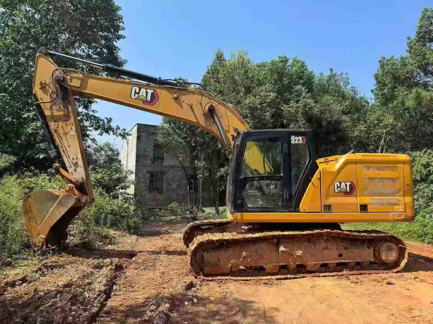 51挖机