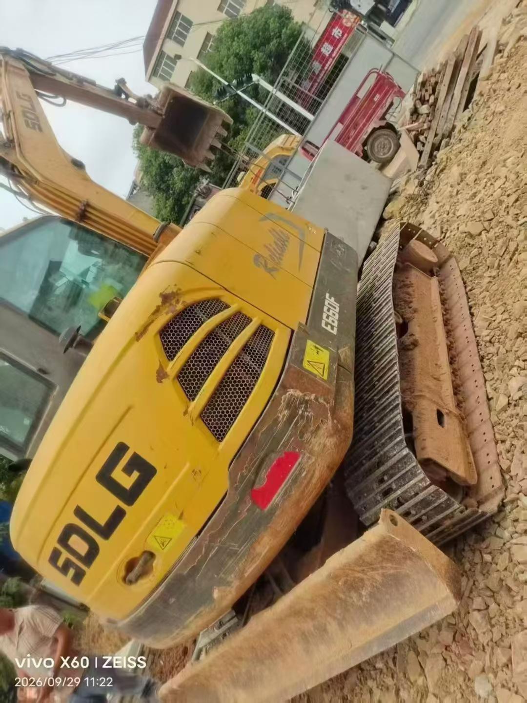 51挖机
