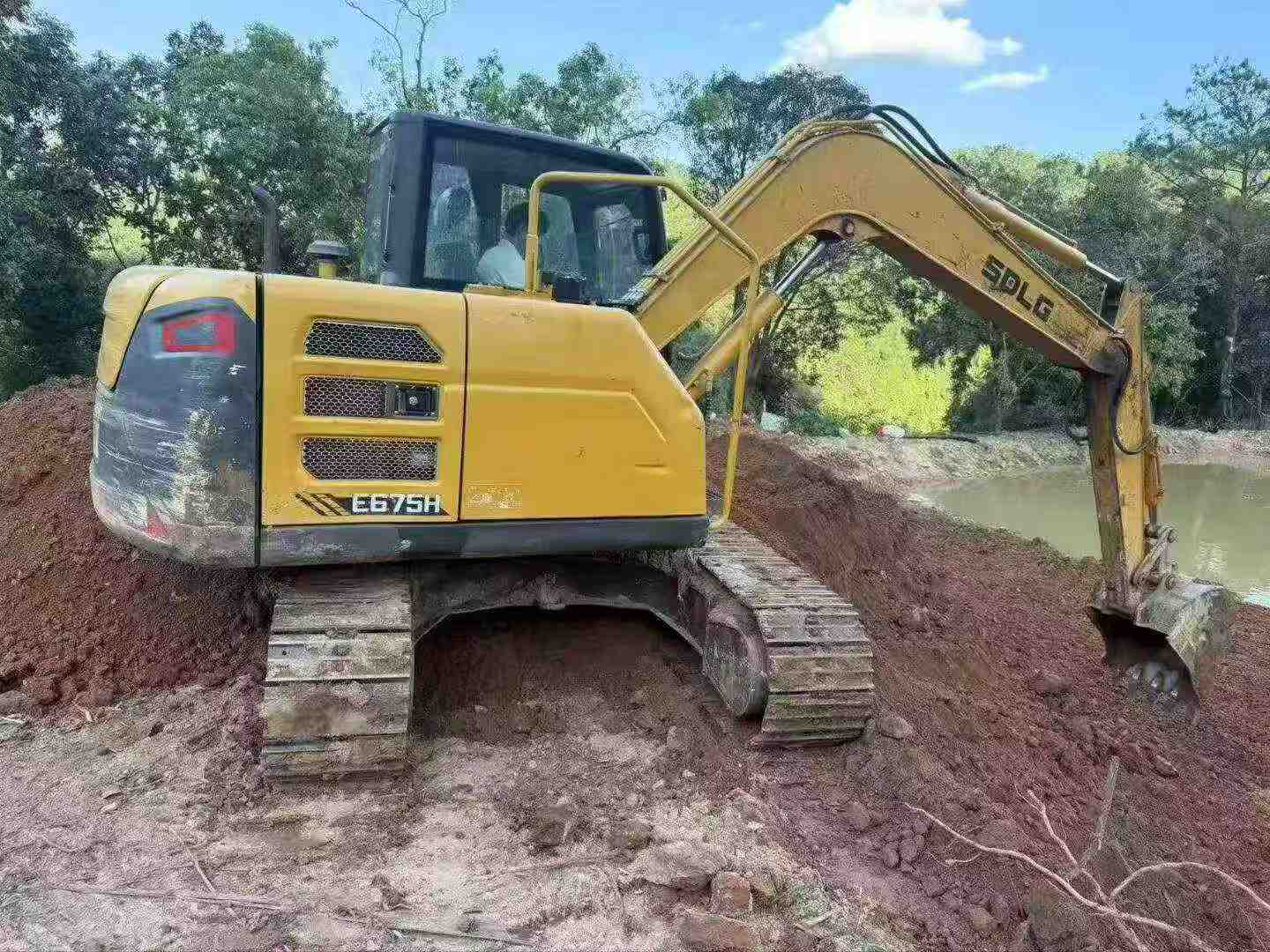 51挖机