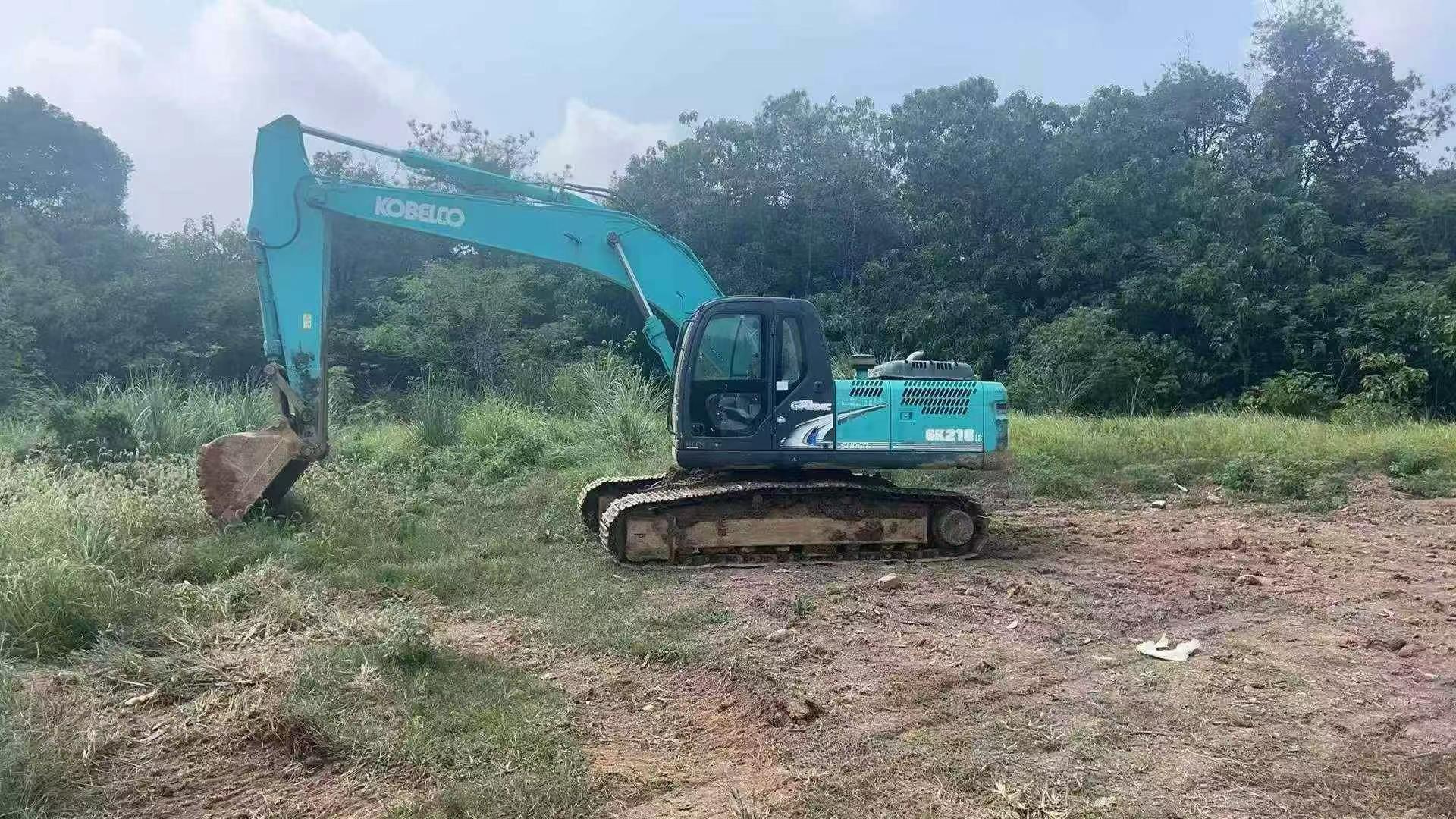 51挖机