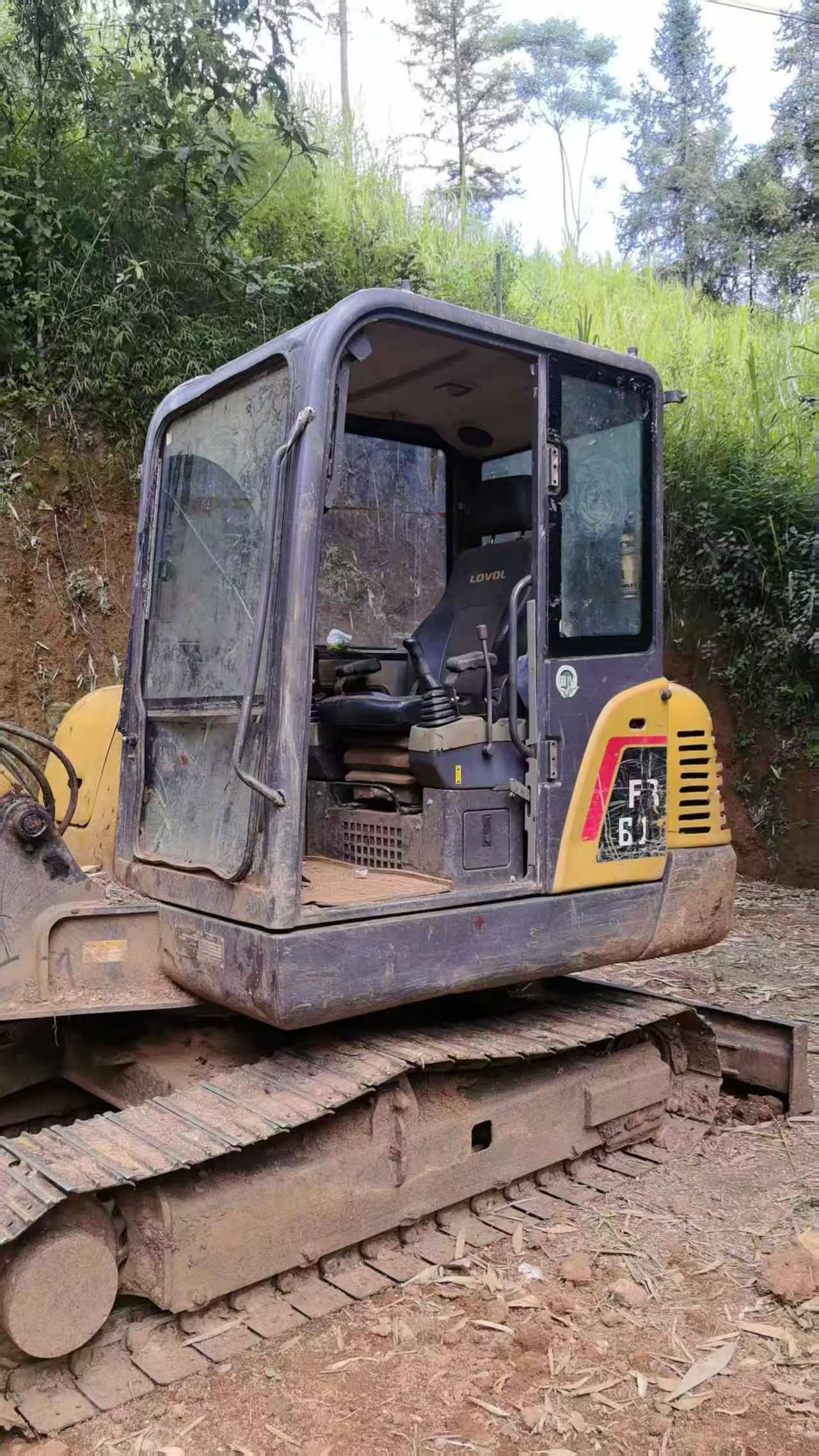 51挖机