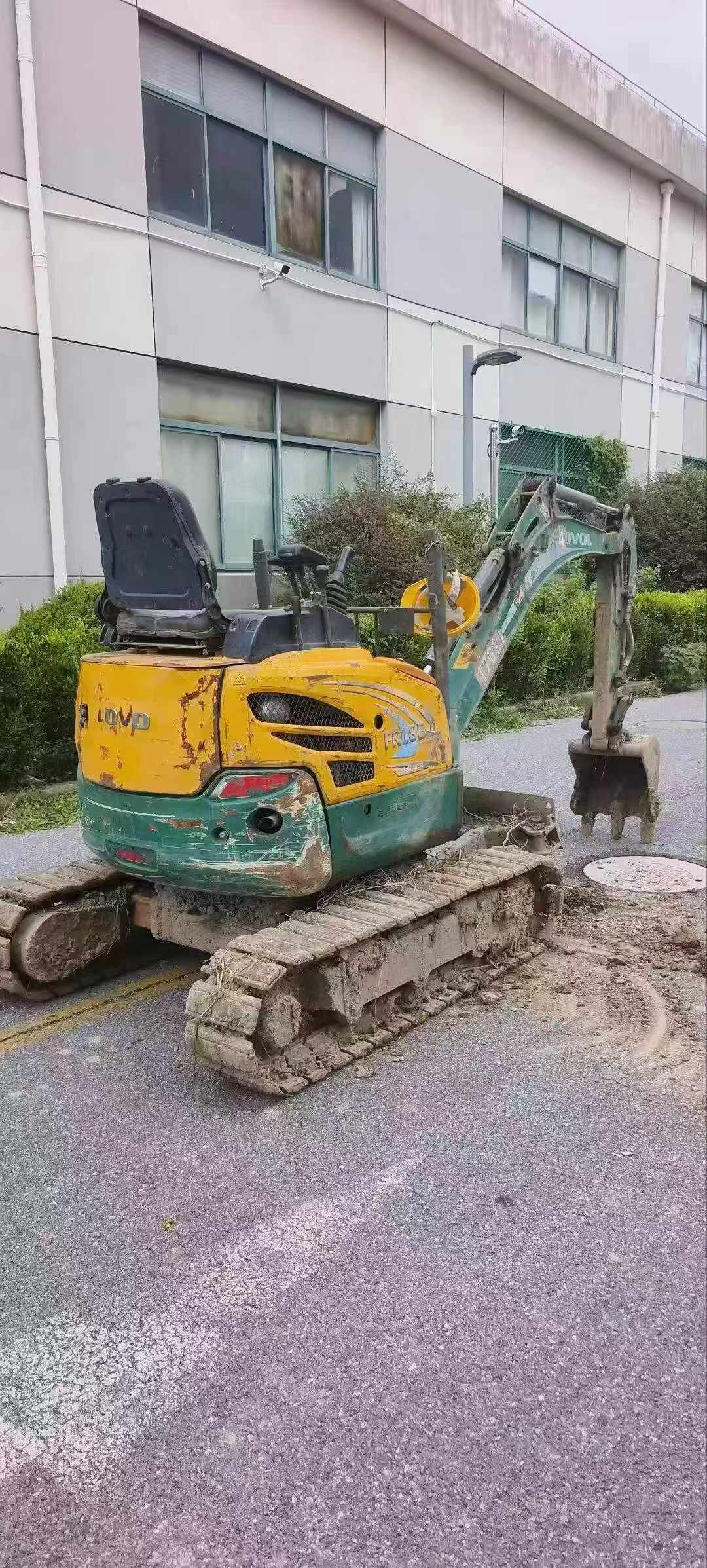 51挖机