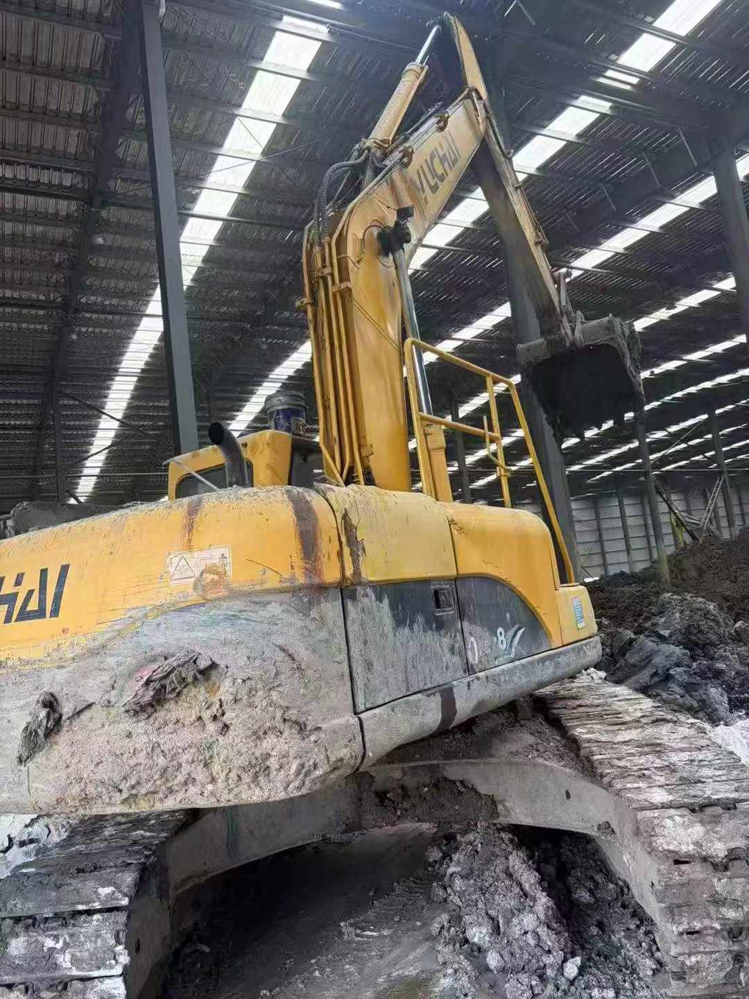 51挖机