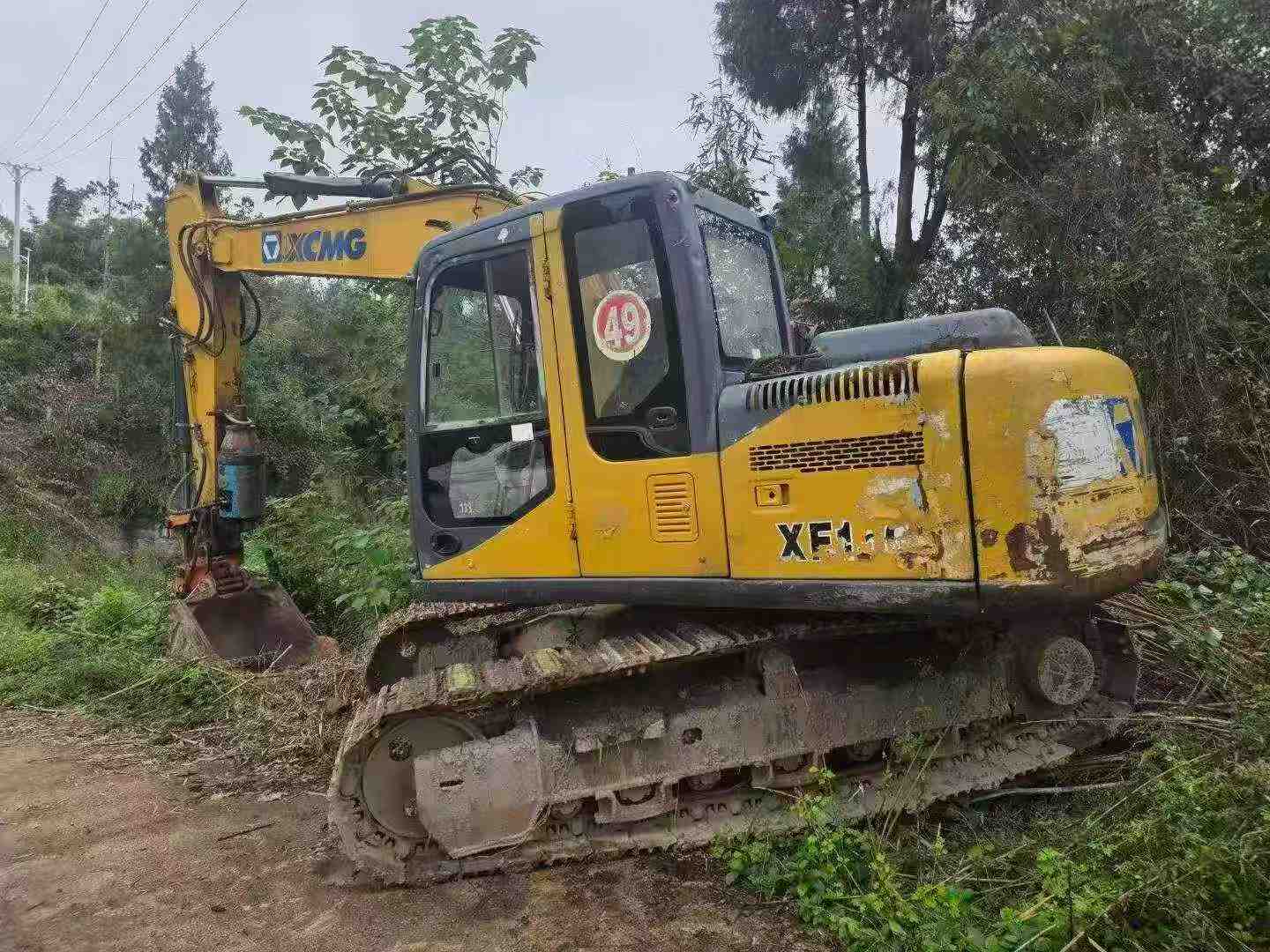 51挖机