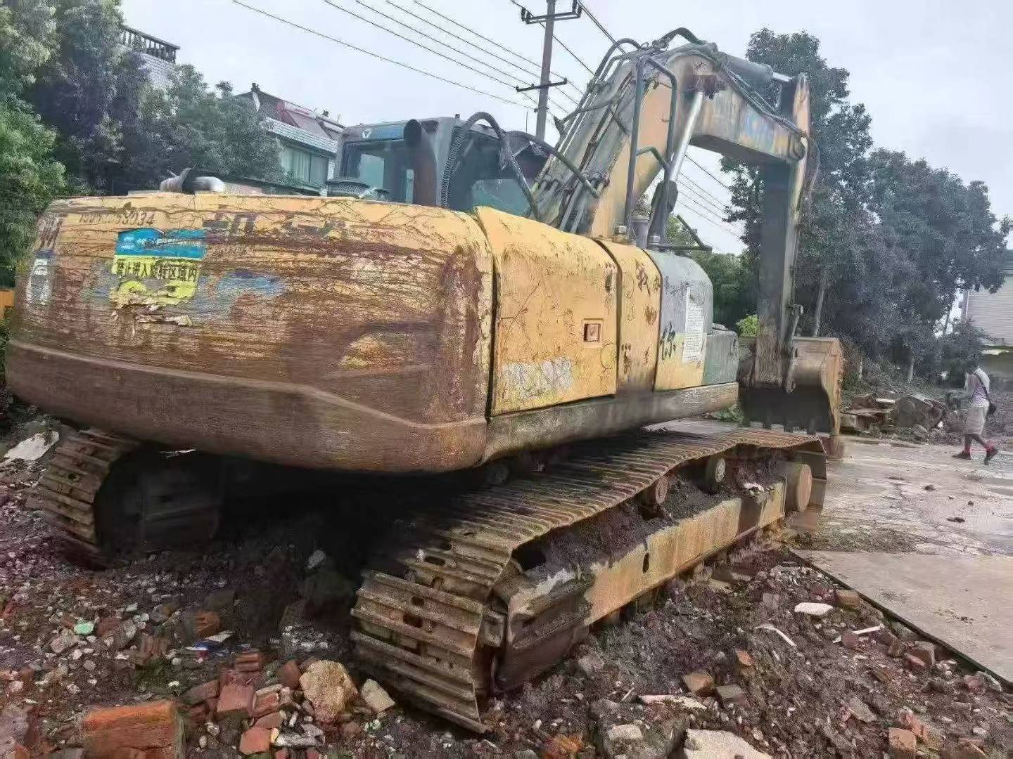 51挖机