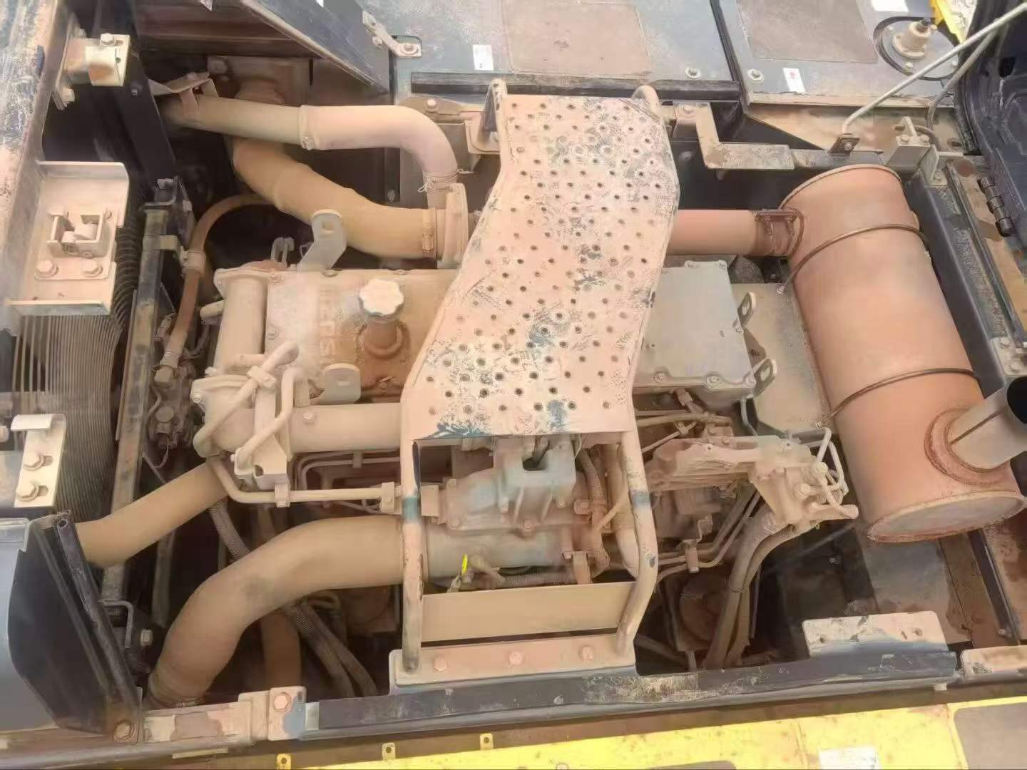 51挖机