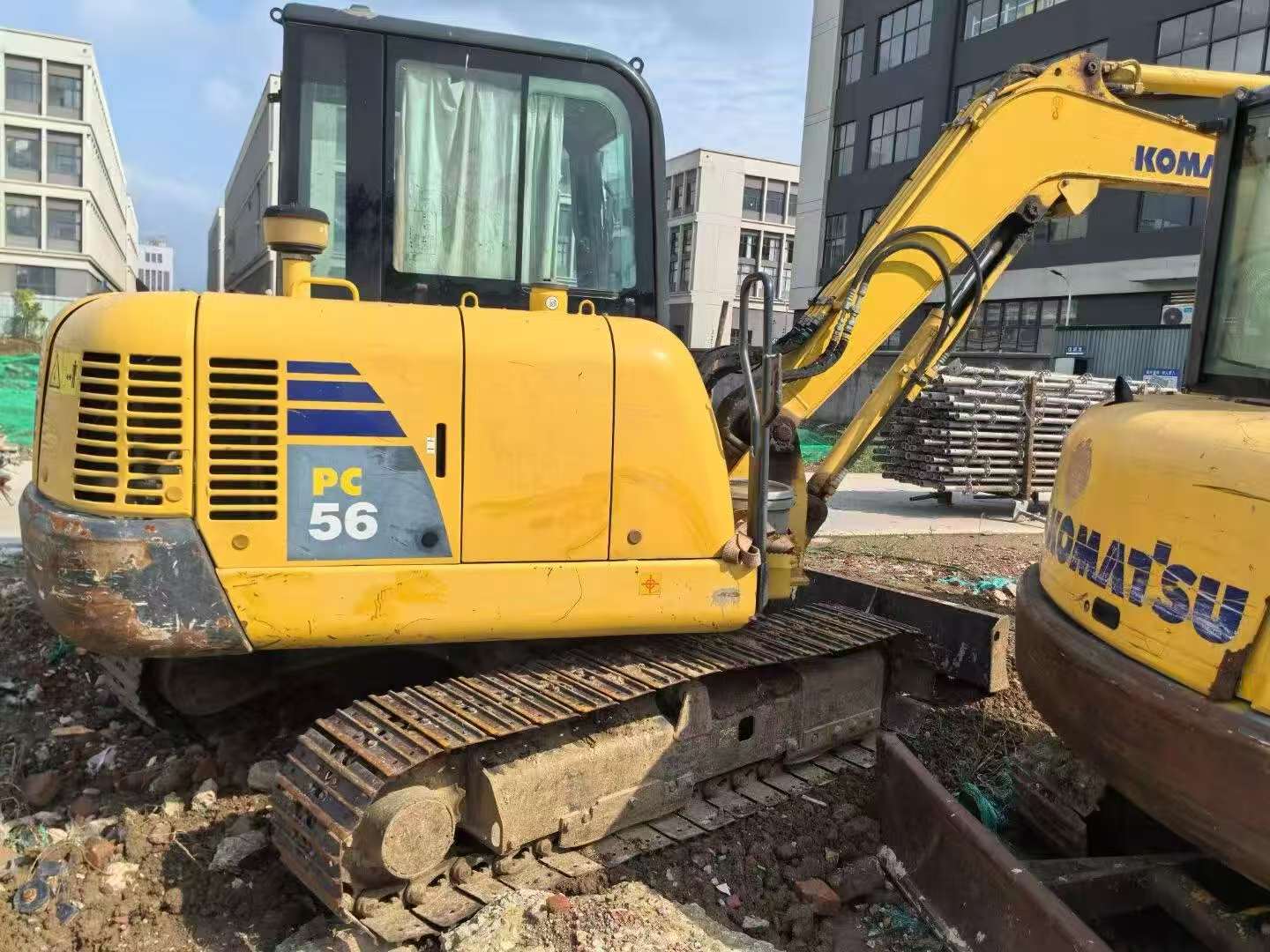 51挖机