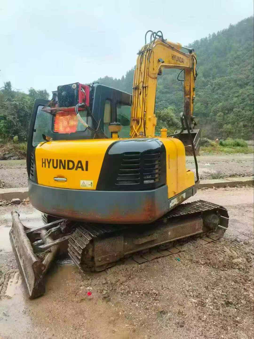 51挖机