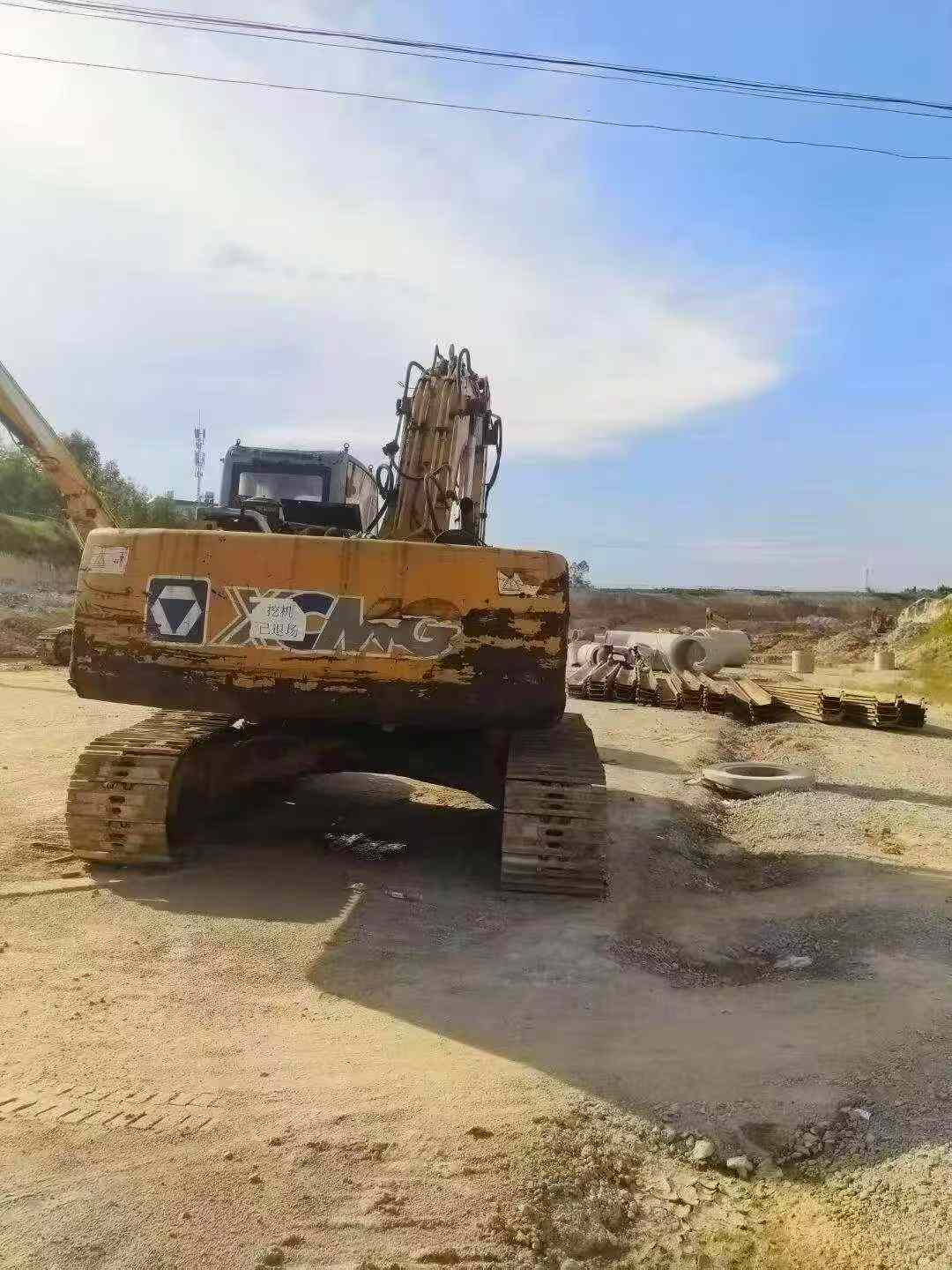 51挖机
