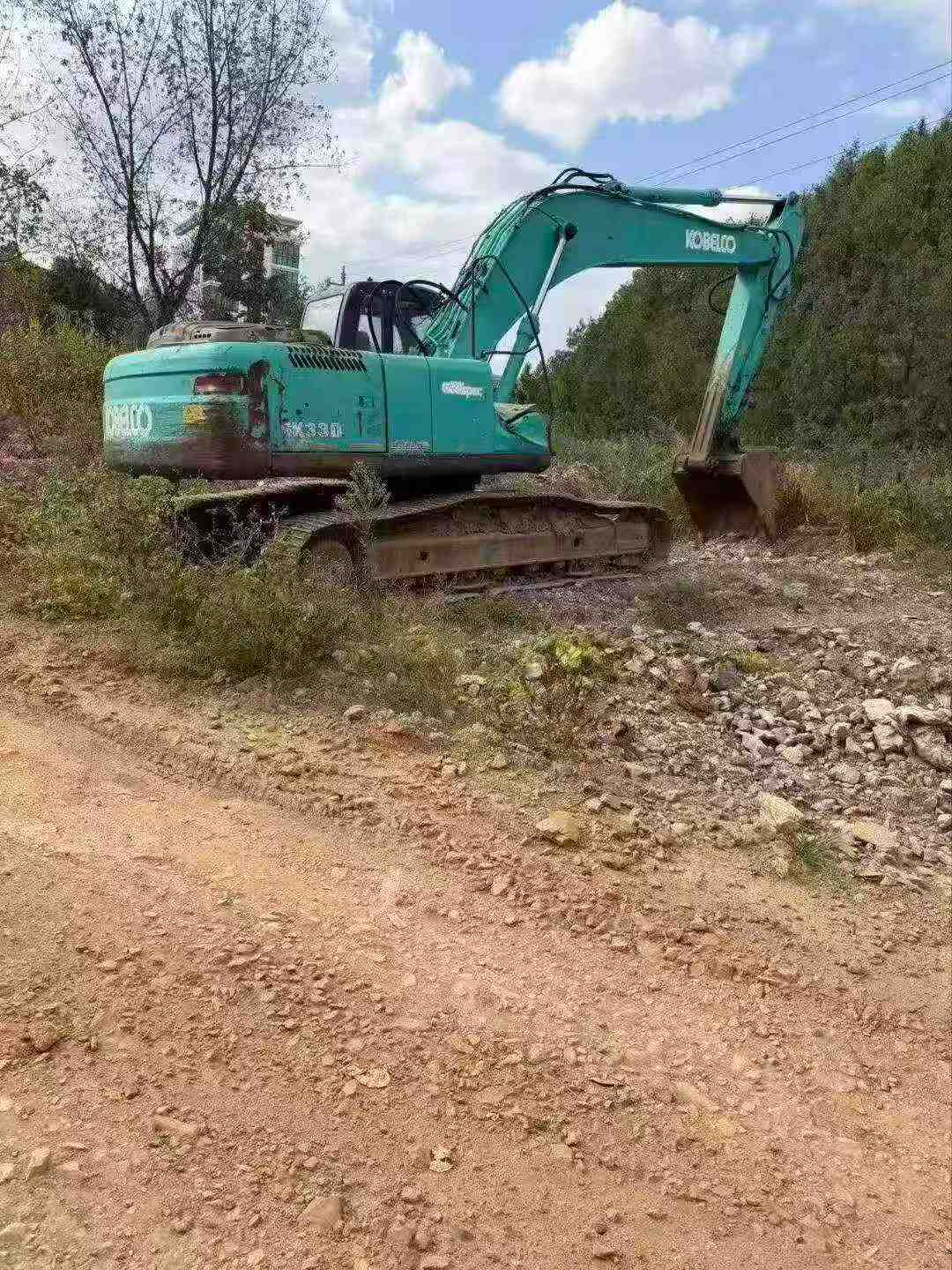 51挖机