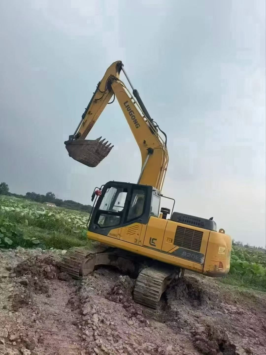 51挖机