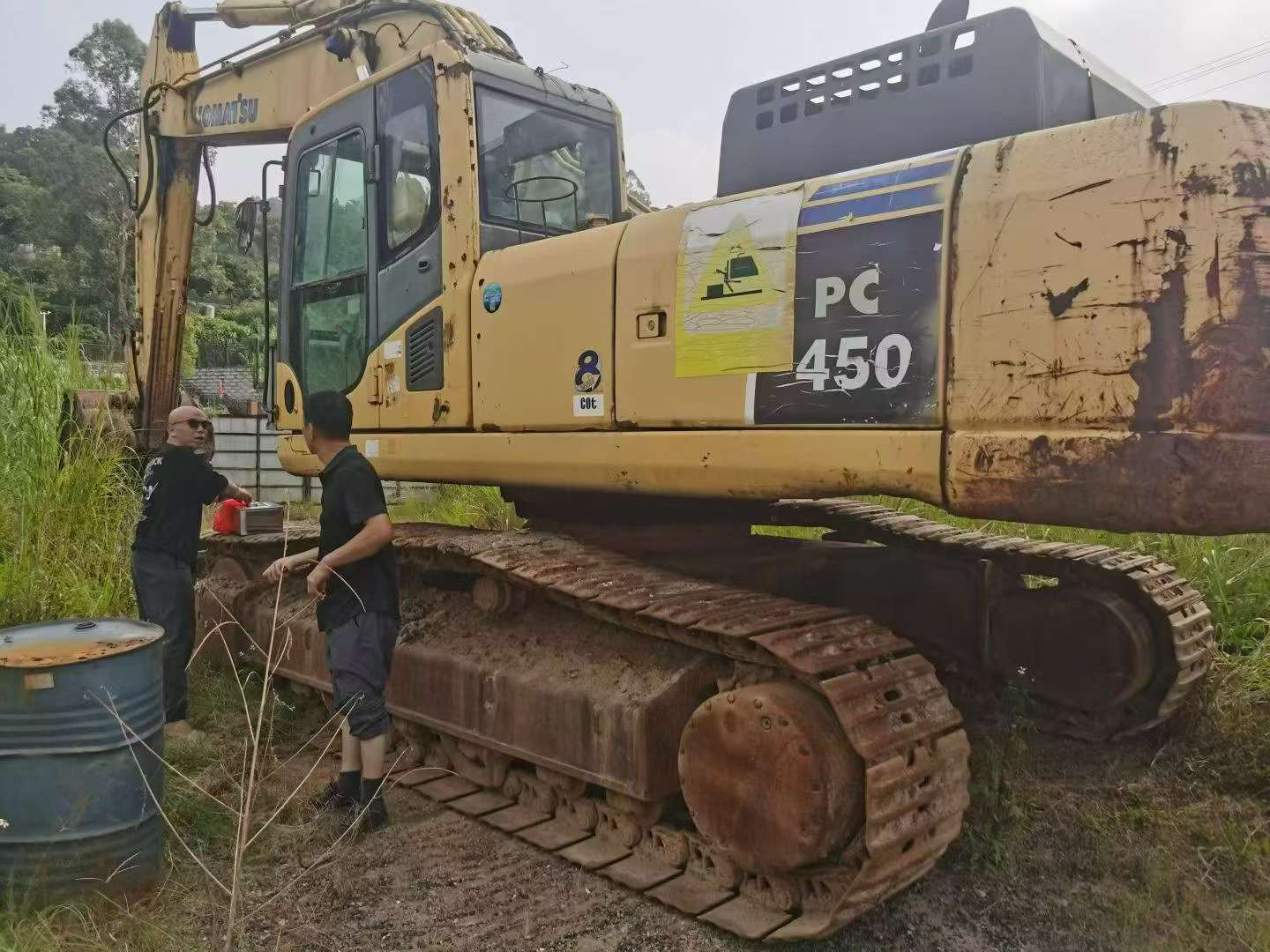 51挖机