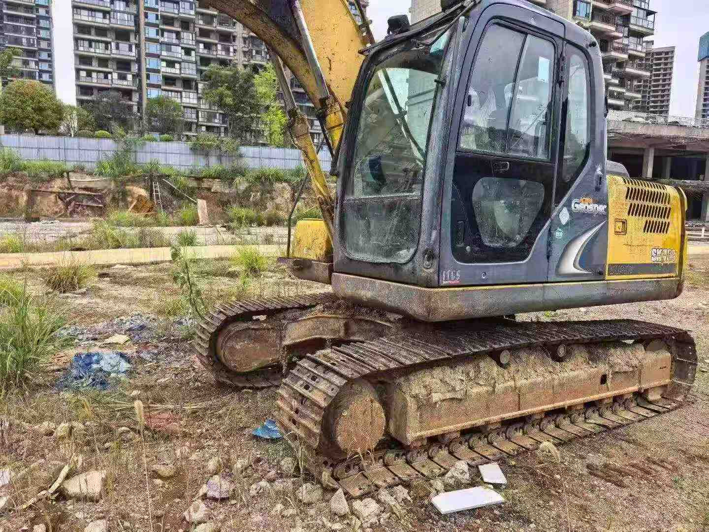 51挖机