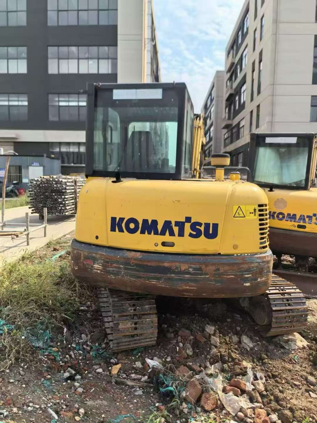 51挖机