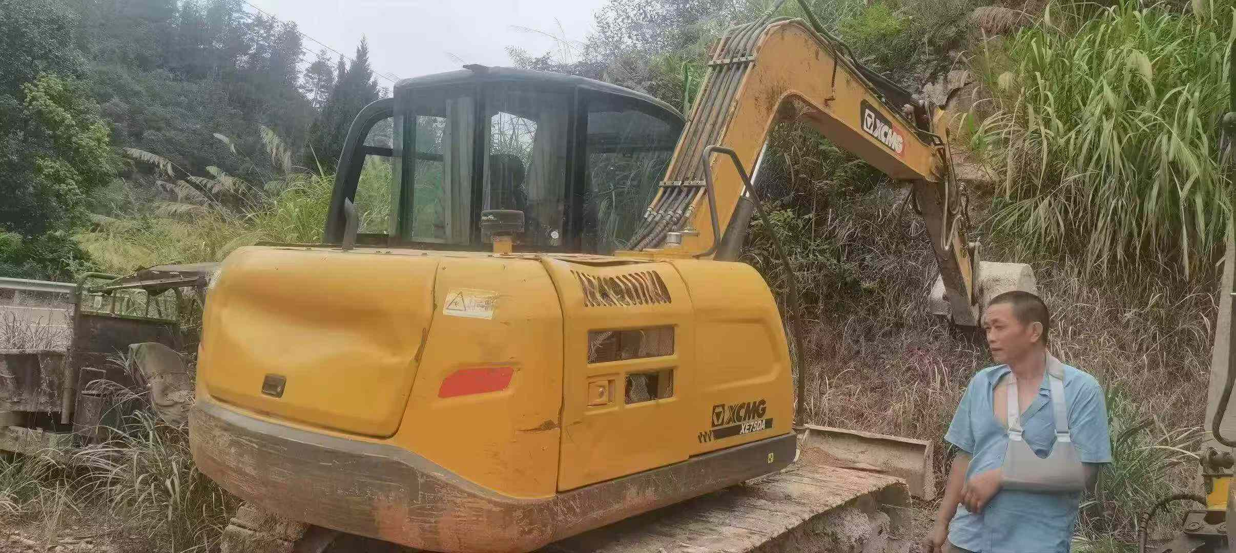 51挖机
