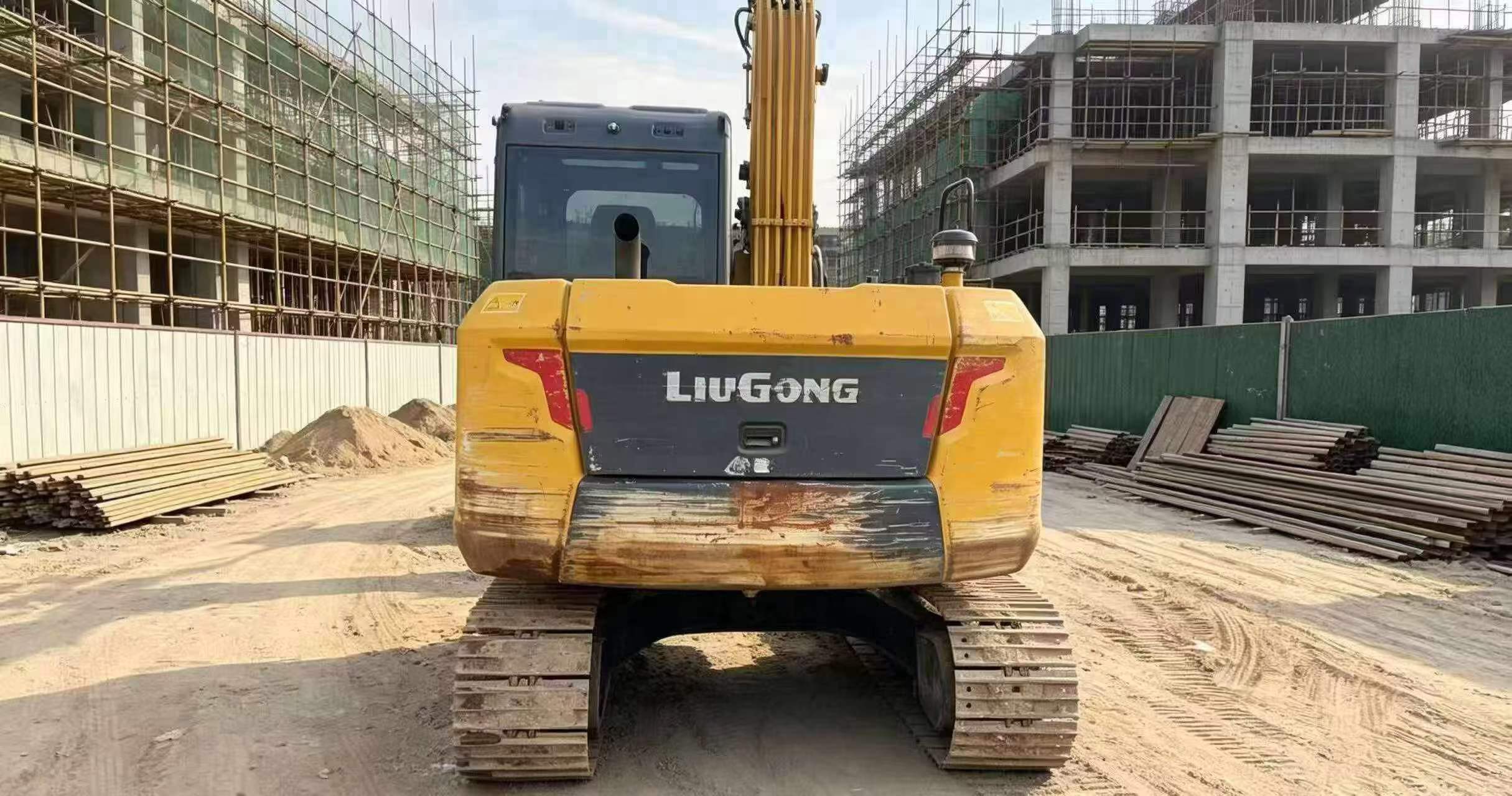 51挖机