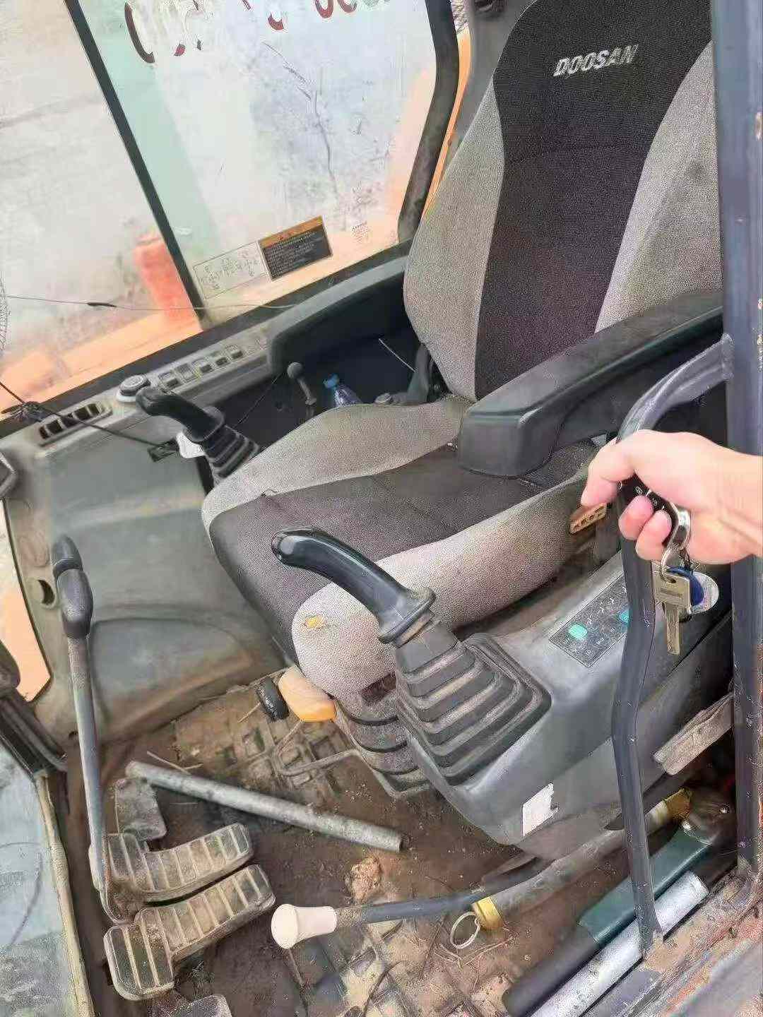51挖机