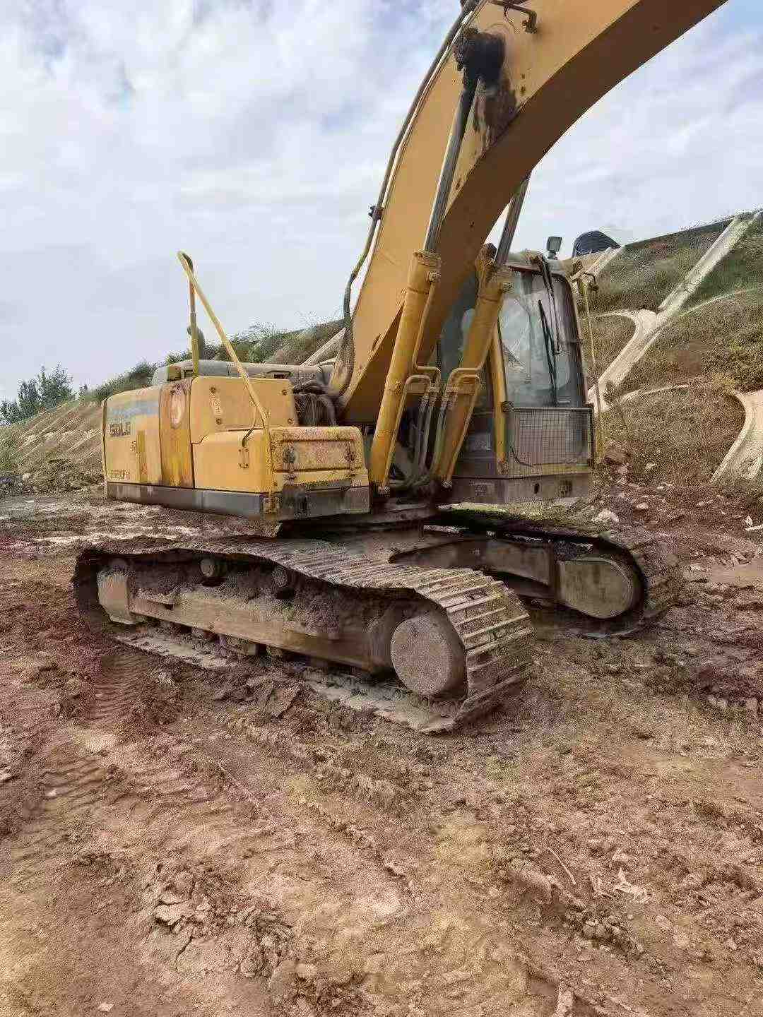 51挖机
