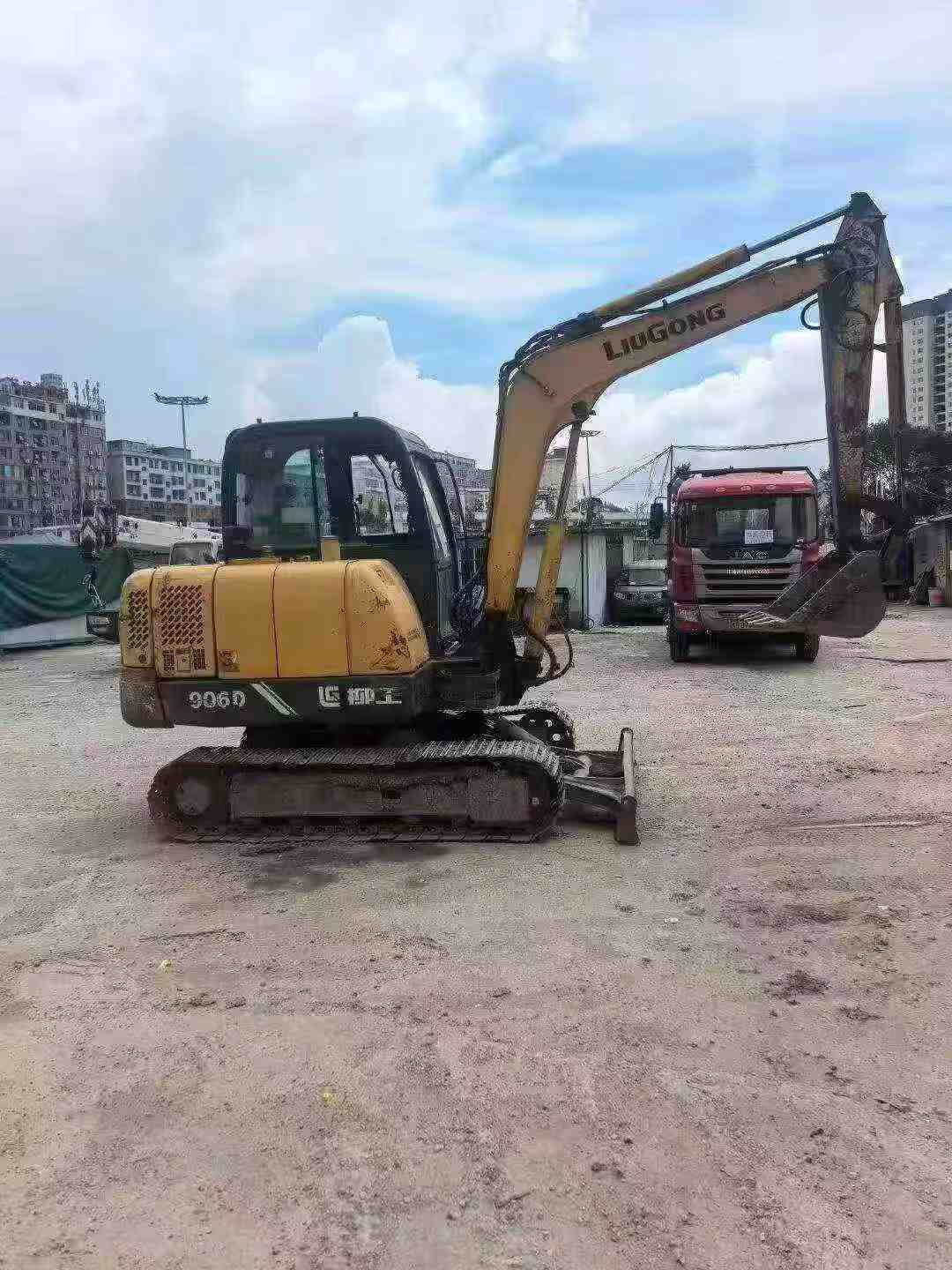 51挖机