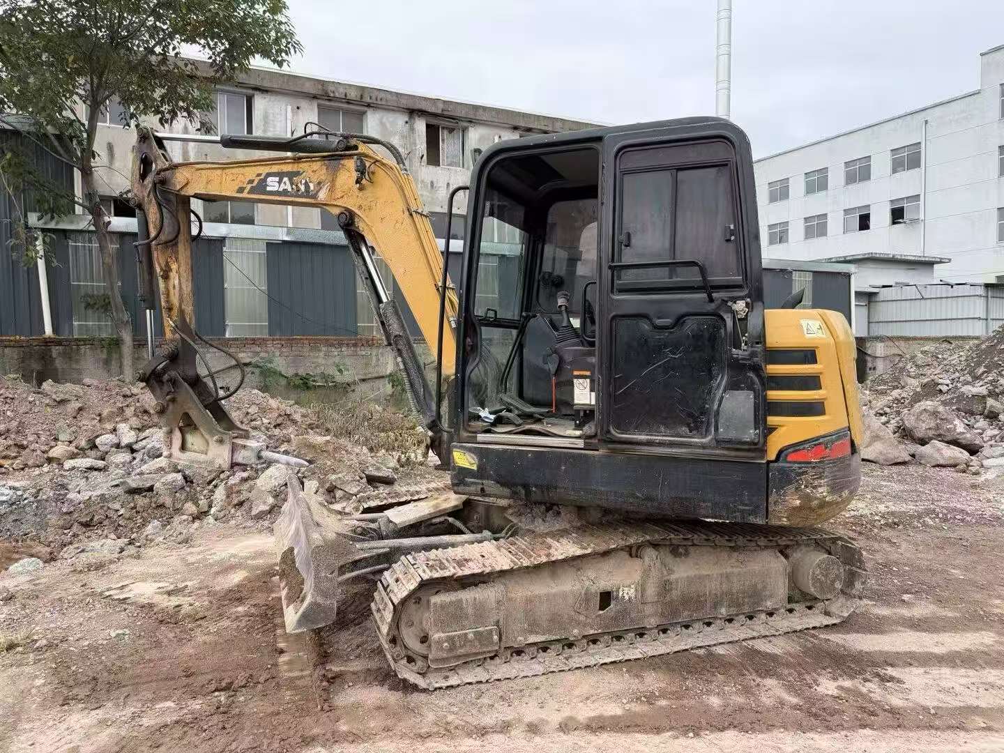 51挖机