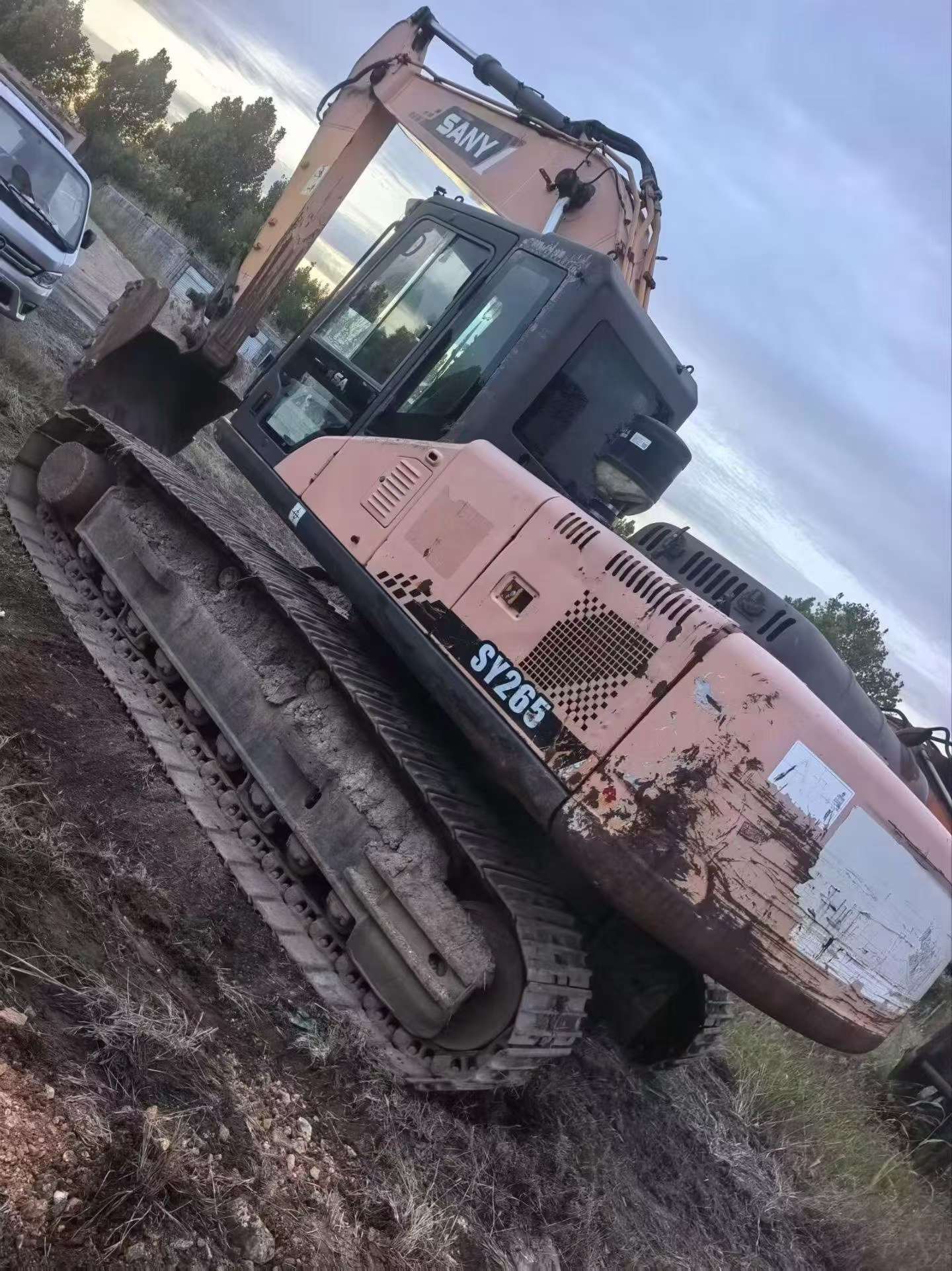 51挖机