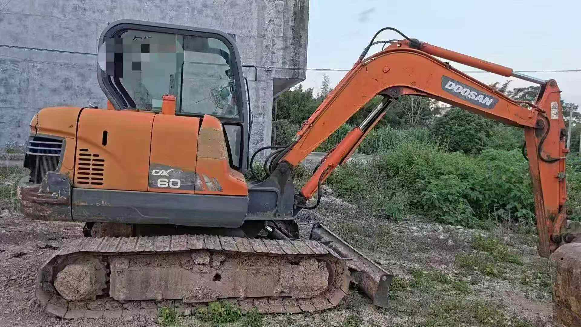 51挖机