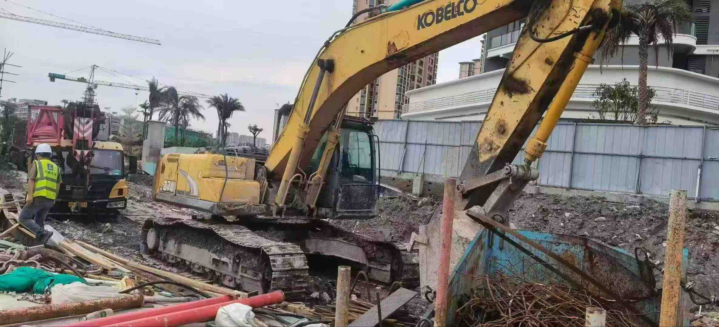 51挖机