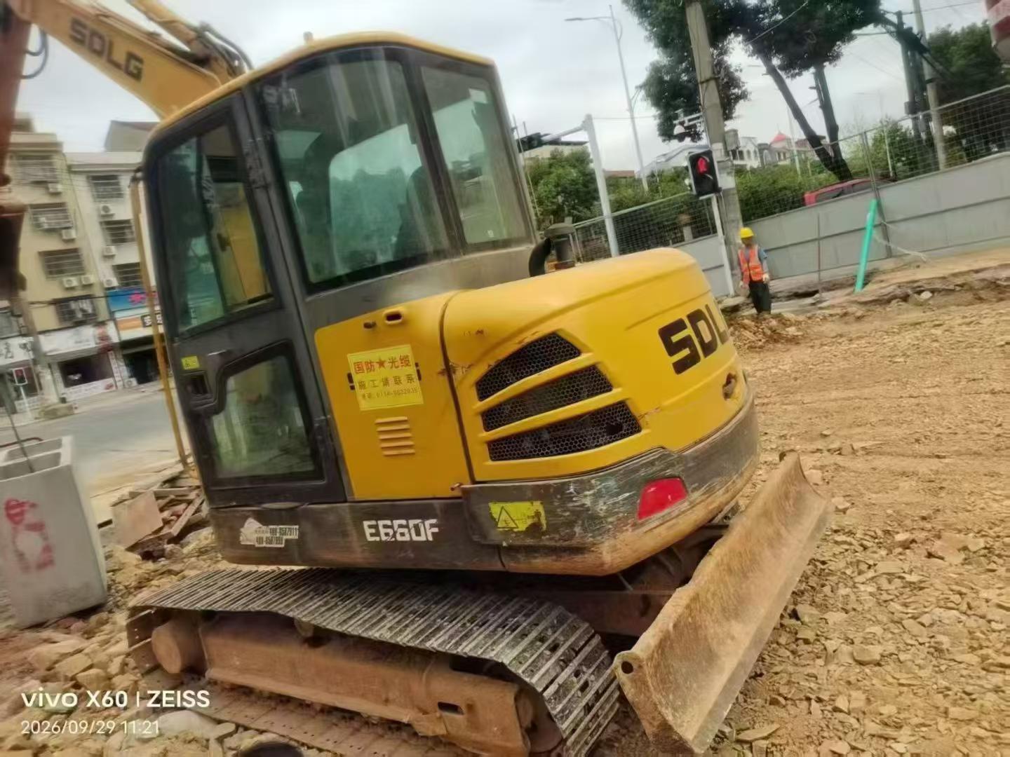 51挖机