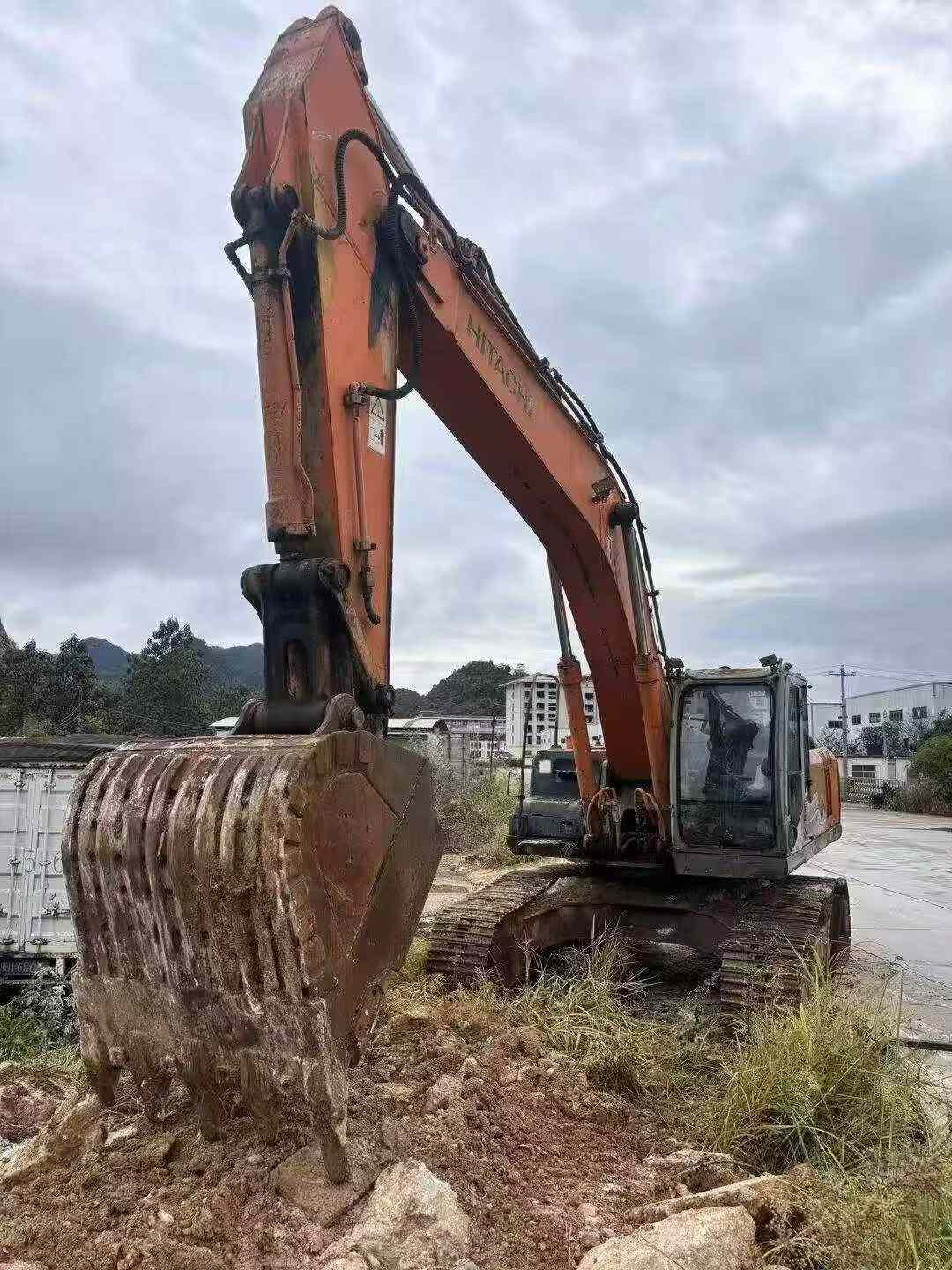 51挖机