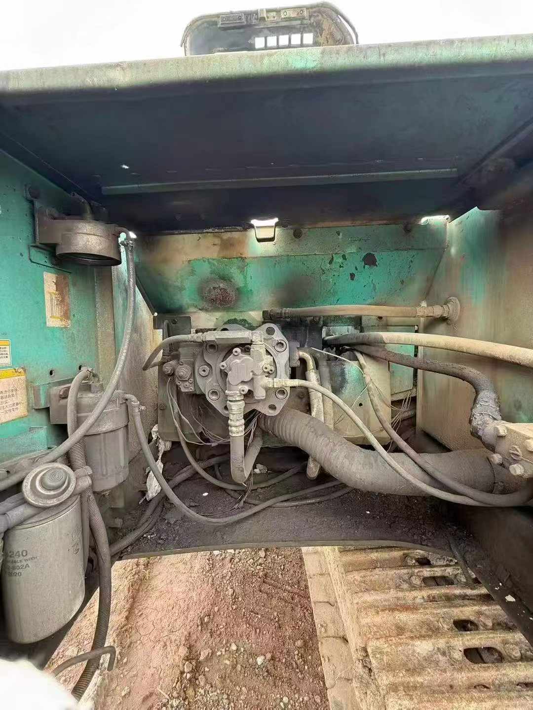 51挖机