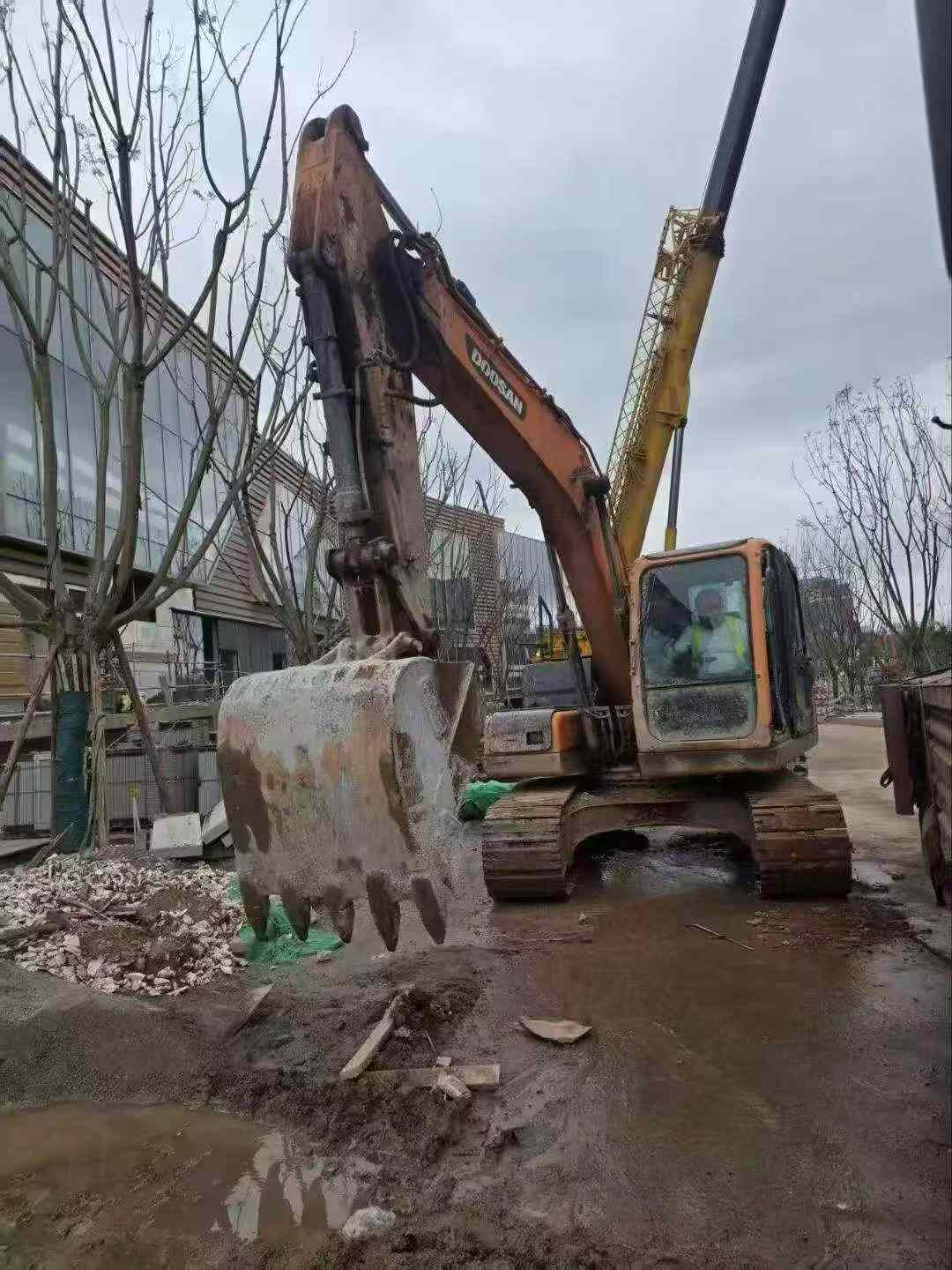 51挖机